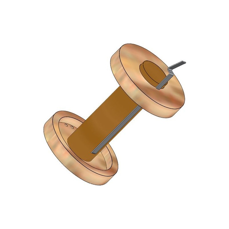 KL.GNIAZDO SILNIKA 50mm / 1*18 mm (8082)