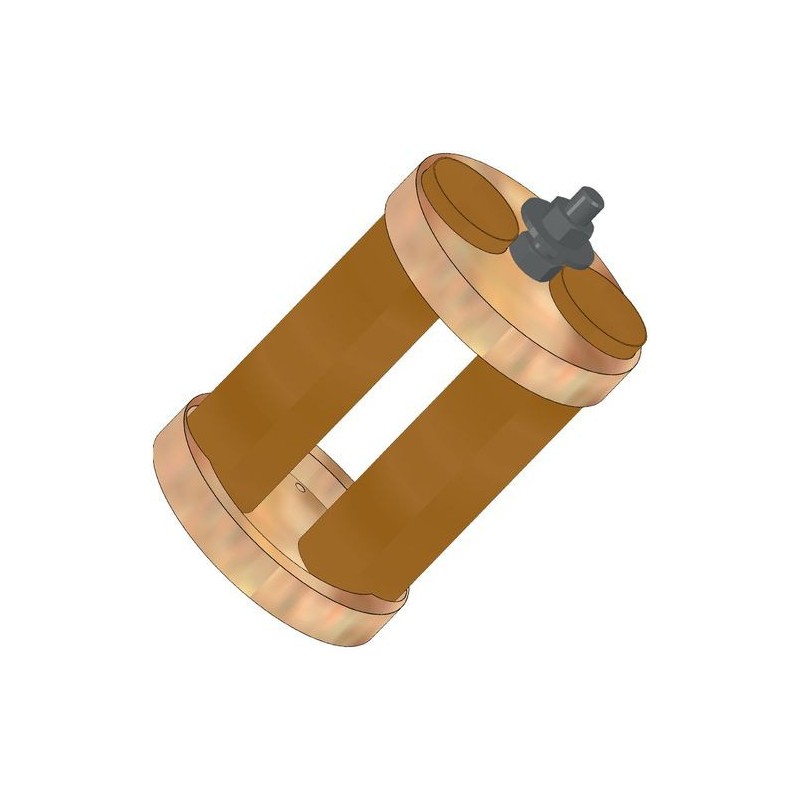 KL.GNIAZDO SILNIKA 50MM / 2*18 MM (8083)