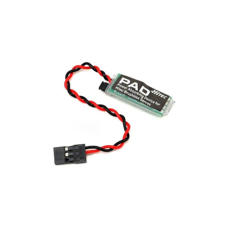 HITEC PAD-POWER ABSORBING DEVICE (PN55756)