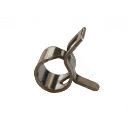 ZACISK NA PRZEWÓD PALIWA 6MM CZARNY (HY005-02302)