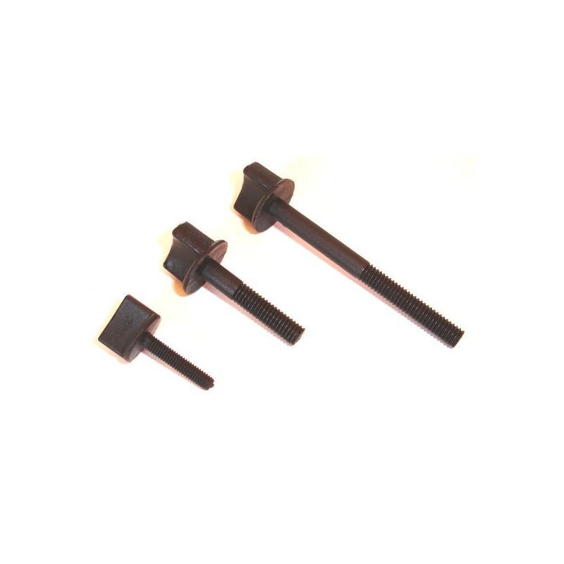 ŚRUBA PLASTIKOWA M6*60 MM Z UCHWYTEM (T-MAX 00204)