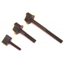 PLASTOVÝ ŠROUB M4 * 20 MM S RUKOJETÍ (T-MAX 00209A)