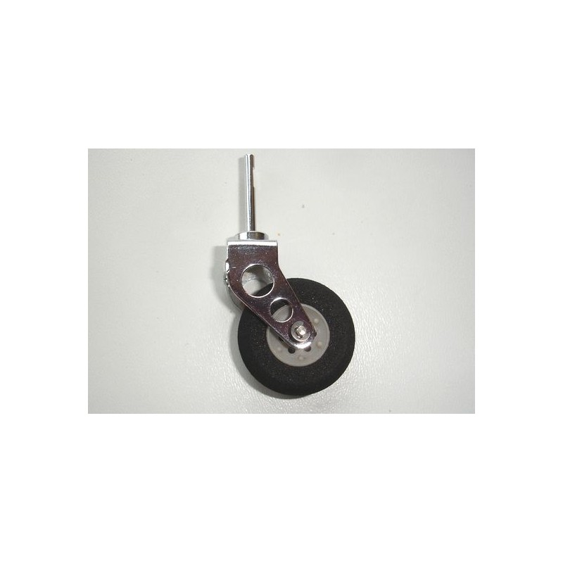 PODWOZIE OGONOWE Z KOŁEM 3*H53 (T-MAX 00601)