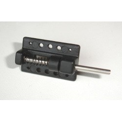 BLOKADA KABINKI L26*W16*H8 CZARNA (HY011-01301)