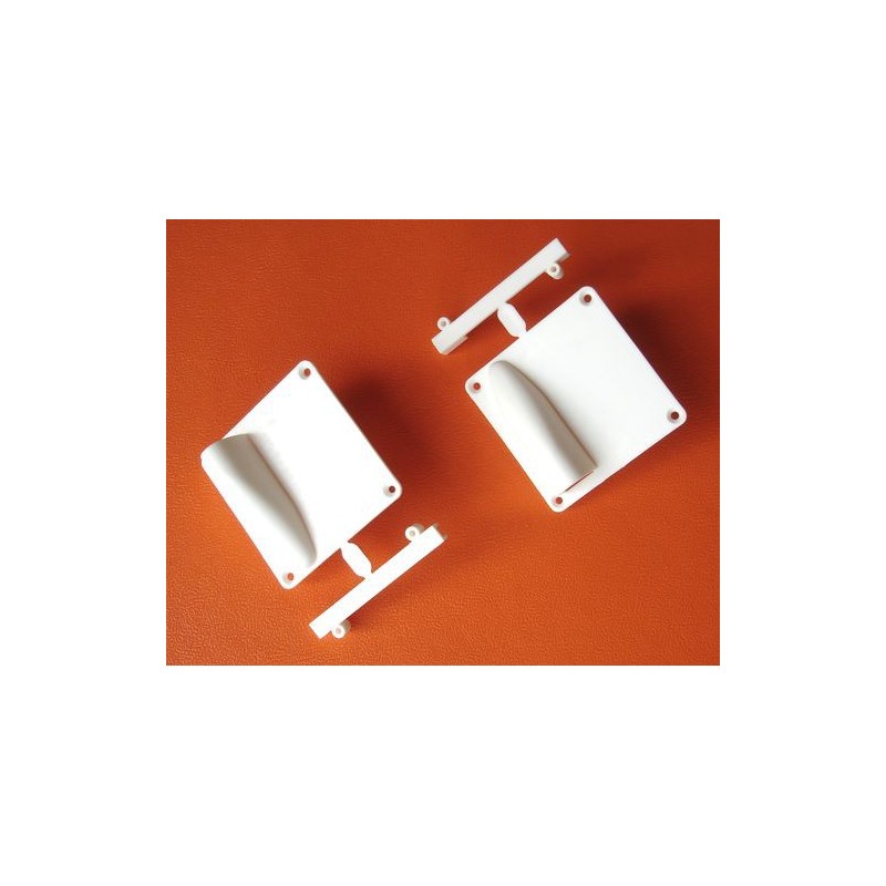 POKRYWA Z GNIAZDEM DO SERW 31 MM (T-MAX 00201)