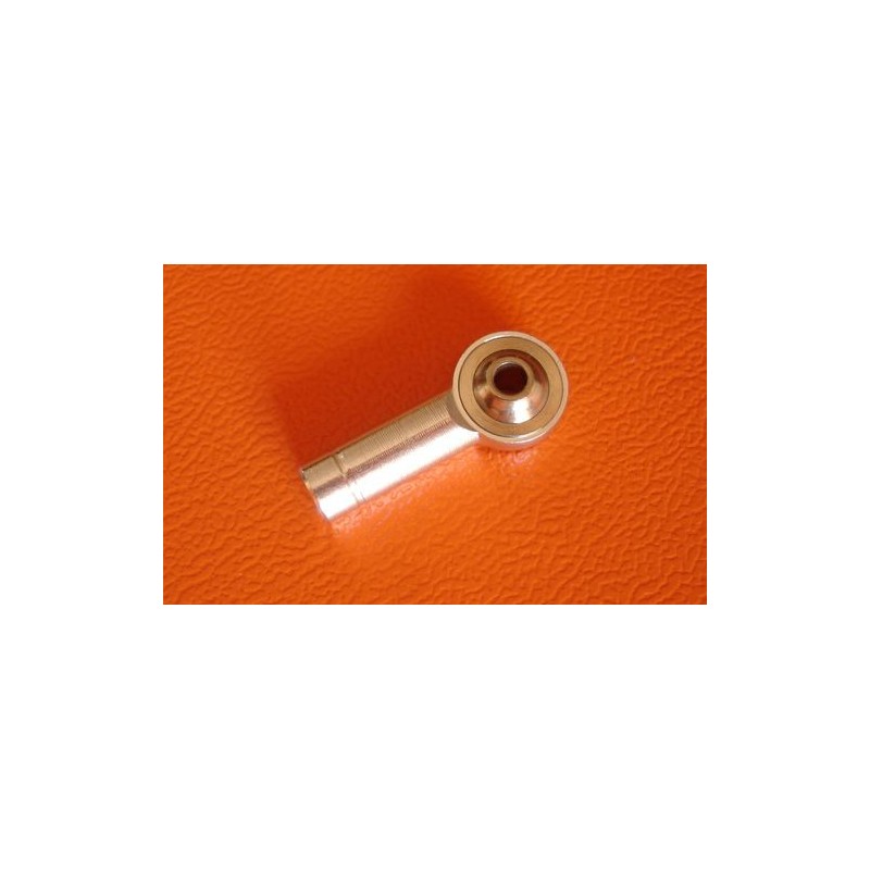 PRZEGUB KULOWY M3*3*D6*L26 ALU LEWY GWINT (HY023-01306)