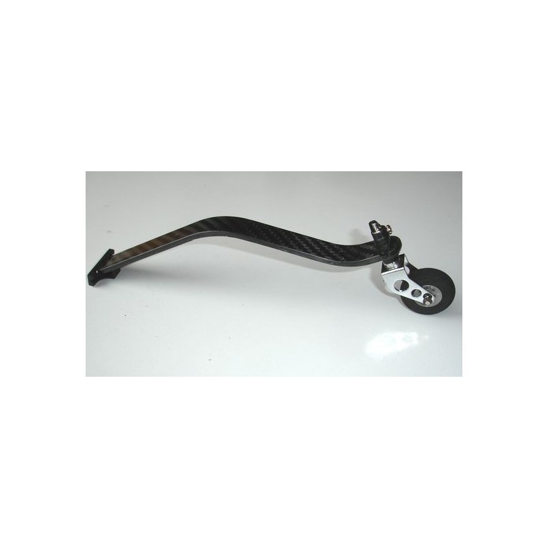 PODWOZIE OGONOWE WĘGLOWE 50 CC (T-MAX 03102)