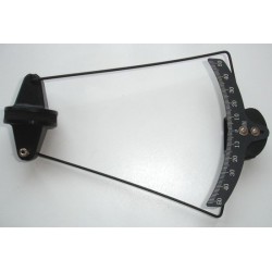 KĄTOMIERZ DO USTAWIANIA KĄTA WYCHYŁU STERU (HY-03201)