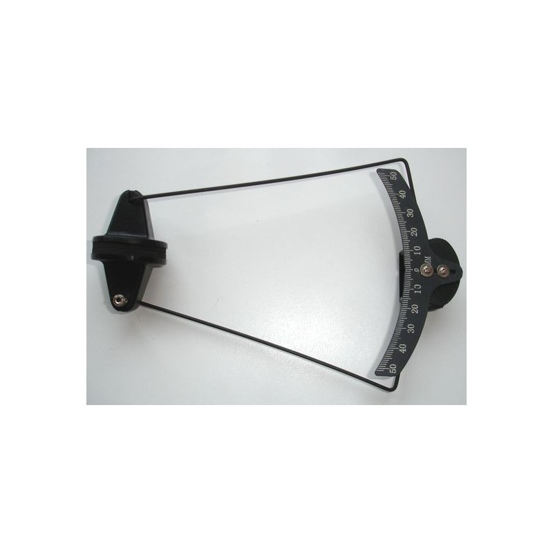 KĄTOMIERZ DO USTAWIANIA KĄTA WYCHYŁU STERU (HY-03201)