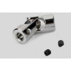 KOVOVÝ KARDAN 6/6 MM (T-MAX 03201E)