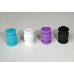 TULEJKA ANTYWIBRACYJNA ŻÓŁTA (HY013A-04104)