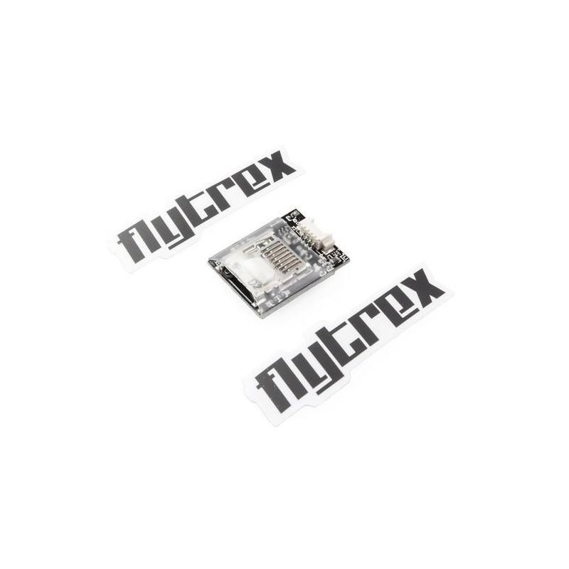 FLYRTEX CORE 2 - CZARNA SKRZYNKA