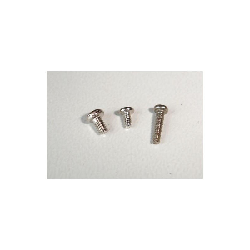 ŚRUBA M1,4*6MM (10 SZT) (HY-00301)