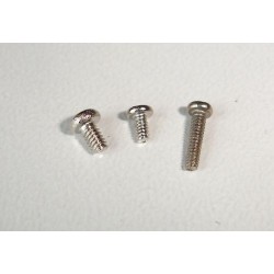 ŚRUBA M1,7* 3 mm (10 SZT) (T-MAX 00333)