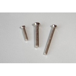 ŠROUB M2 * 10 mm (10 KS) KUŽEL (T-MAX 00402)