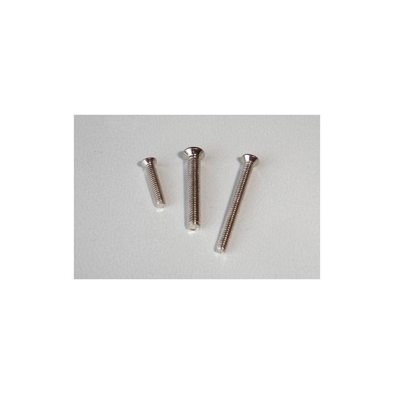 ŚRUBA M2,5*16MM (10 SZT)STOŻEK (HY-00410)