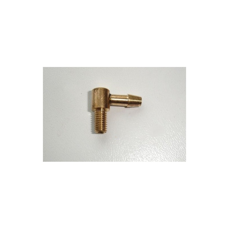 KOLANKO KĄTOWE M5*L16 MOSIĄDZ (HY-02902)