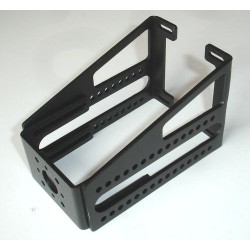 LOŽISKO MOTORU 50-110 ALU NASTAVITELNÉ (T-MAX 01502)