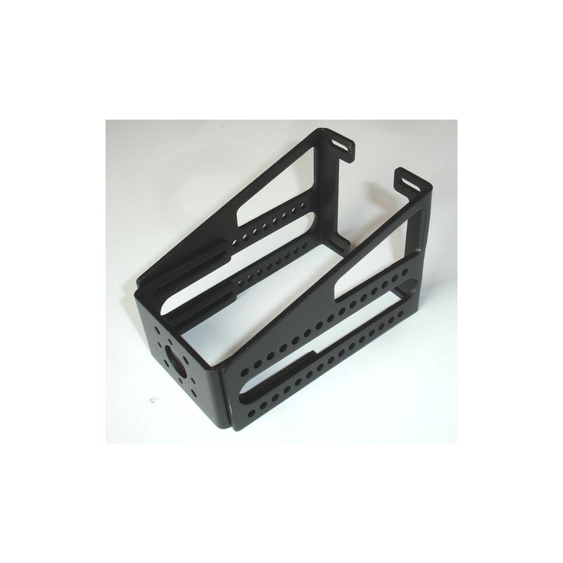 ŁOŻE SILNIKA 50-110 (HY-01502) ALU. REGULOWANE