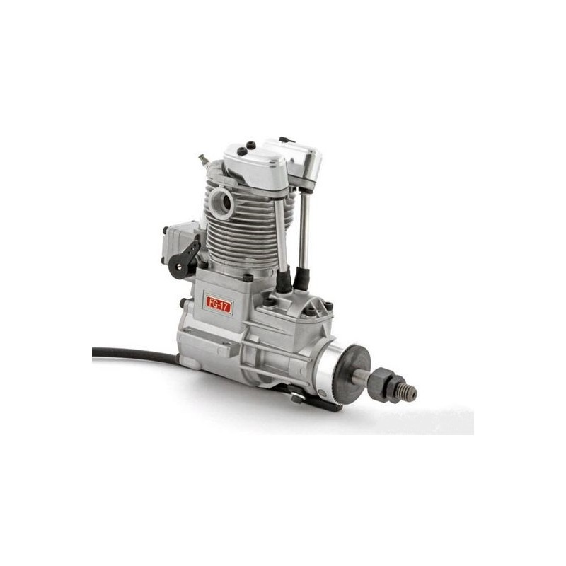 SILNIK SAITO FG-17 BENZYNA