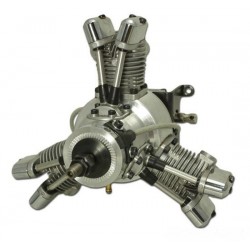 SILNIK SAITO FG-19R3 BENZYNA 