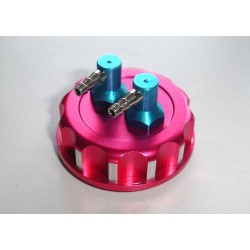 ZESTAW DO KANISTRA PALIWA ALU. (HY-01903)