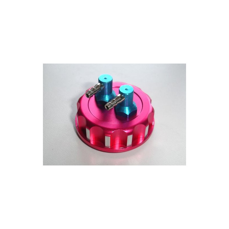 ZESTAW DO KANISTRA PALIWA ALU. (HY-01903)