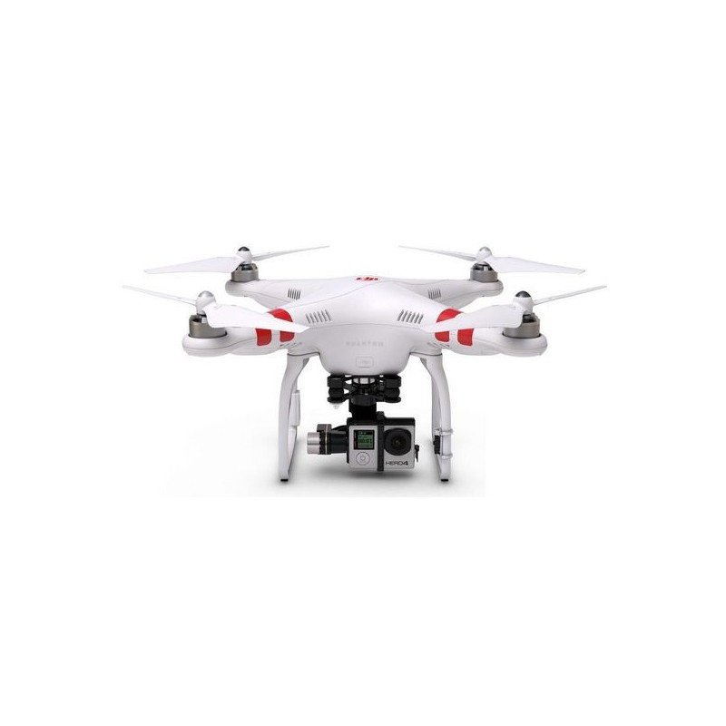 ホビーラジコン DJI  phantom 2 QUADROCOPTER PHANTOM 2 - DJI (model na części)