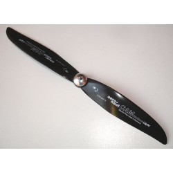 SVĚTLO AERO PROPELLER 8 * 4,5 + ALU / UHLÍK (7214/12)