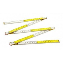 EGA MIARA SKŁADANA 100CM (1323 ) DREWNIANA