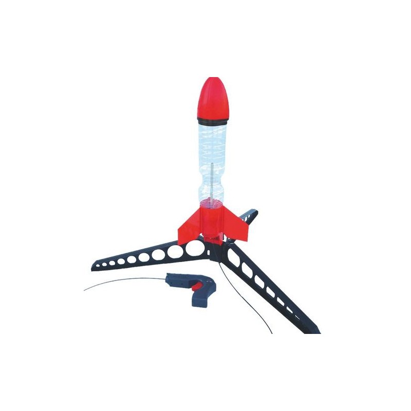 KL.RAKIETA AQUA STAR (6044) ZESTAW Z WYRZUTNIĄ