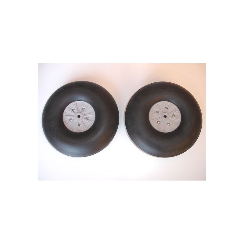 NONA KOŁO 150MM 2SZT. (N3105E) + ŁOŻYSKA