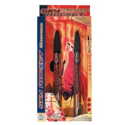 KL.RAKIETA SKY ROCKET SCREAMER (6016)