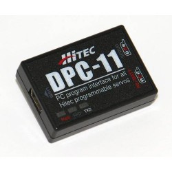 HITEC PROGRAMATOR DPC-11
