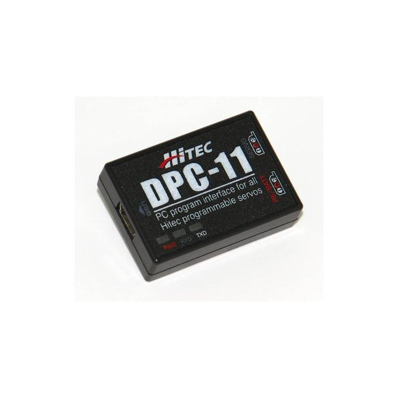 HITEC PROGRAMATOR DPC-11 