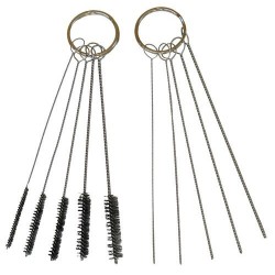 ADLER ZESTAW DO CZYSZCZENIA AEROGRAFU(AD-7603)