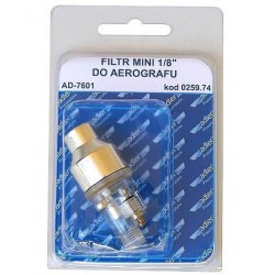 ADLER FILTR MINI DO AEROGRAFU AD-7601 (0259.74)