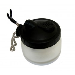 ADLER POJEMNIK DO CZYSZCZENIA AEROGRAFU (AD-7611)