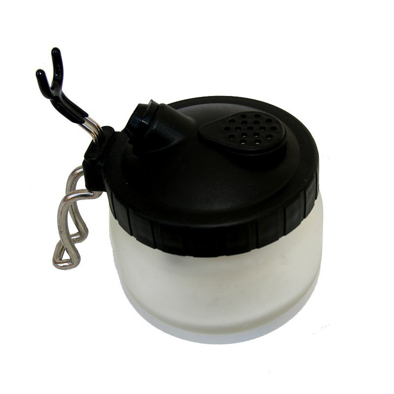 ADLER POJEMNIK DO CZYSZCZENIA AEROGRAFU AD-7611