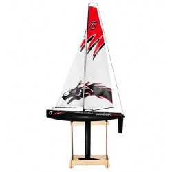 ŁÓDŹ ŻAGLOWA DRAGON FORCE 4