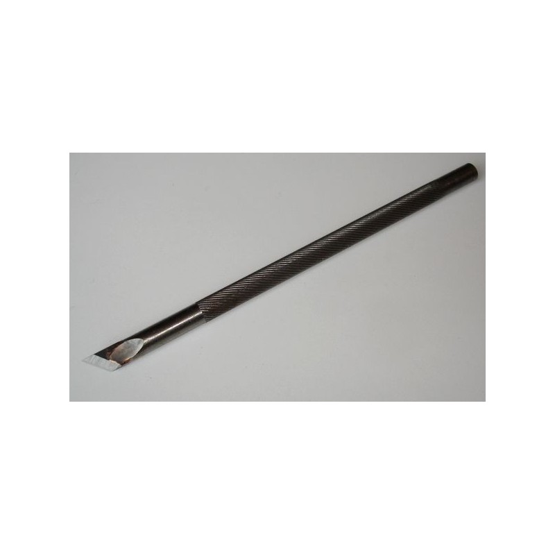 RYSIK STALOWY - NOŻYK 