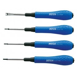 PŘESNÉ ŠROUBOVÁKY TORX T6, T7, T9MEGA