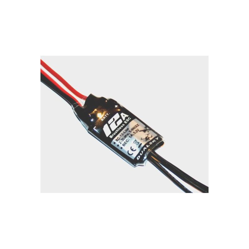 DUALSKY REG.OBROTÓW  12A XC-12 LITE