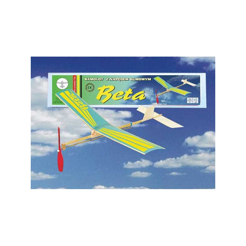 MOD. Z NAPĘDEM GUMOWYM BETA (ART-MODEL)