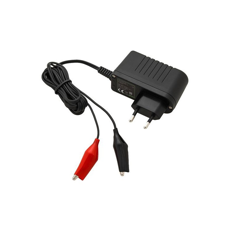 ŁADOWARKA DO AKUMALTORÓW ŻELOWYCH 12V/3-9 Ah