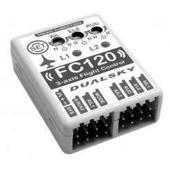 DUAL GYRO FC120 AERO 3-AXIS