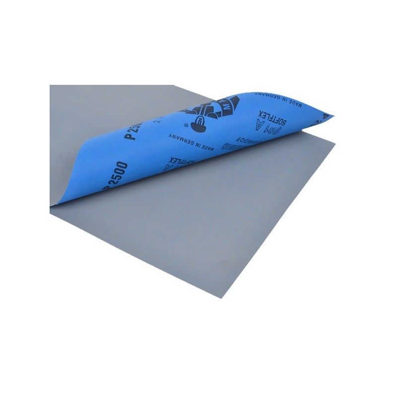 PAPIER ŚCIERNY P 240 woda (1 arkusz)