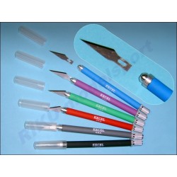 EXCEL NOŻYK-GUMOWANY UCHWYTEXCEL