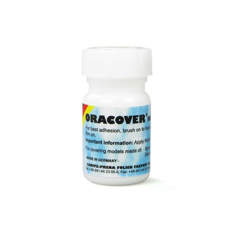 ORACOVER KLEJ STYROPIAN/DEPRON 50 ML. (0981)