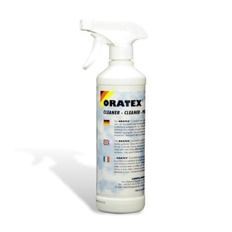 ORATEX CLEANER 500 ml (08200) ŚRODEK CZYSZCZĄCY